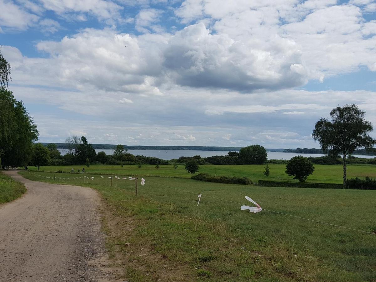 Ferienhaus Plau Am See, Direkt Am Wasser Plau am See Exterior foto
