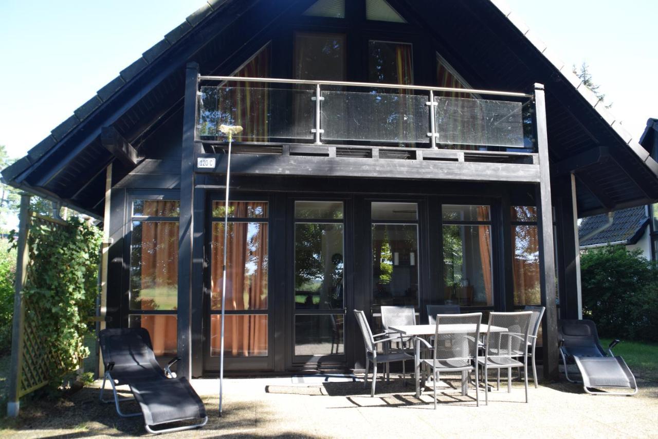 Ferienhaus Plau Am See, Direkt Am Wasser Plau am See Exterior foto